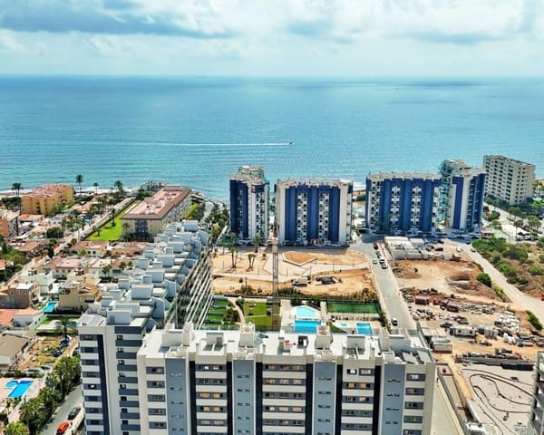 2 chambre Appartement à vendre à Punta Prima, Torrevieja avec piscine garage - 359 900 € (Ref: 10045937)
