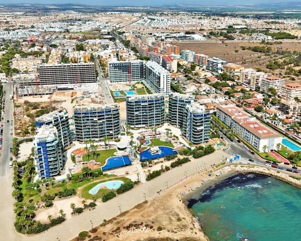 2 chambre Appartement à vendre à Punta Prima, Torrevieja avec piscine garage - 359 900 € (Ref: 10045937)