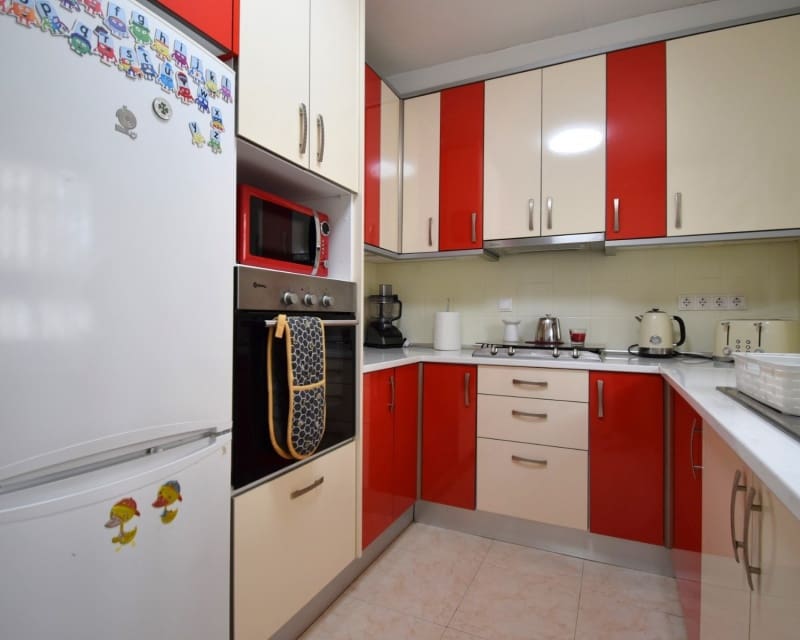 2 makuuhuone Huvila myytävänä paikassa Playa Flamenca mukana uima-altaan 
autotalli - 275 000 € (Ref: 10045938)