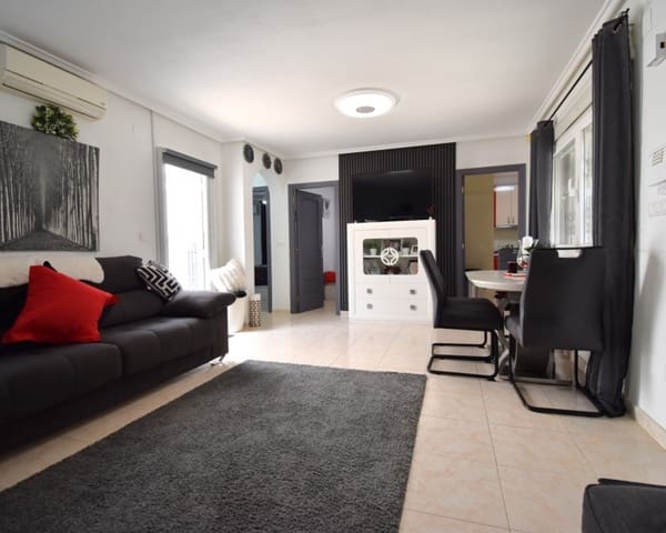 2 makuuhuone Huvila myytävänä paikassa Playa Flamenca, Orihuela mukana uima-altaan 
autotalli - 275 000 € (Ref: 10045938)