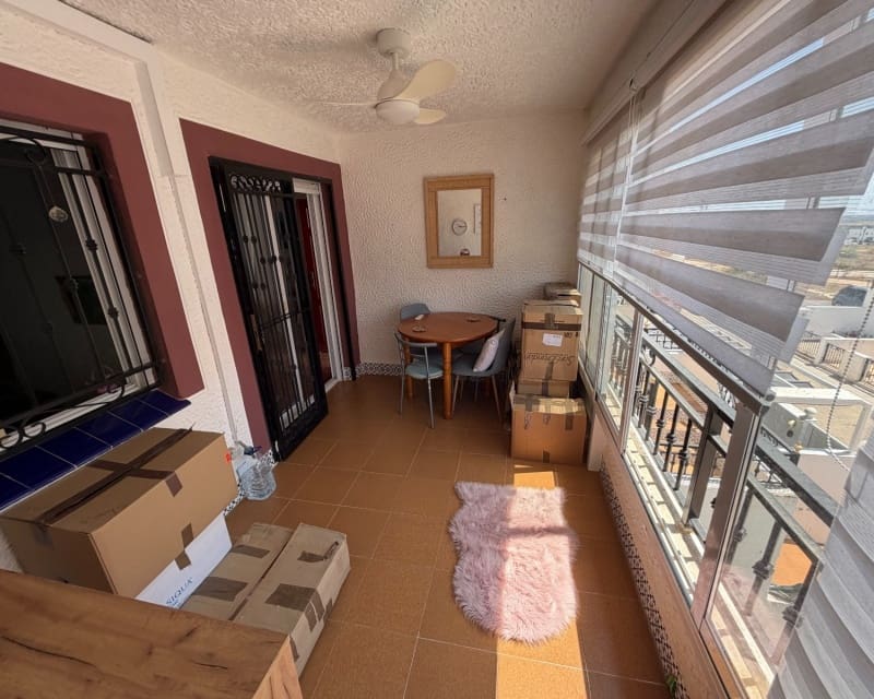 2 makuuhuone Huoneisto myytävänä paikassa Los Montesinos mukana uima-altaan - 127 000 € (Ref: 10045940)