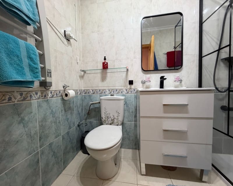 2 makuuhuone Huoneisto myytävänä paikassa Los Montesinos mukana uima-altaan - 127 000 € (Ref: 10045940)