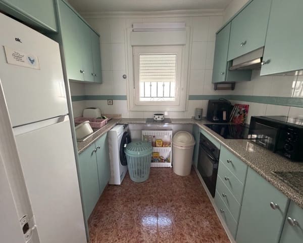 2 makuuhuone Huoneisto myytävänä paikassa Los Montesinos mukana uima-altaan - 127 000 € (Ref: 10045940)