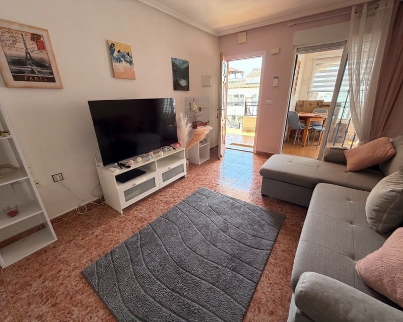 2 makuuhuone Huoneisto myytävänä paikassa Los Montesinos mukana uima-altaan - 127 000 € (Ref: 10045940)