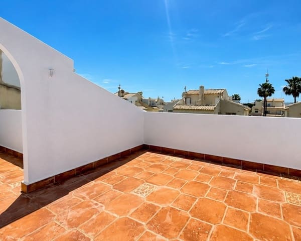 2 Zimmer Haus zu verkaufen in Playa Flamenca, Orihuela mit Pool Garage - 205.000 € (Ref: 10045941)
