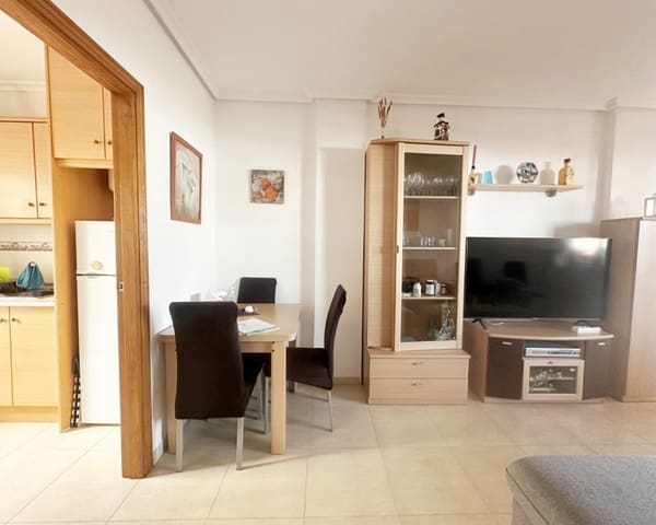 2 chambre Appartement à vendre à Los Altos avec piscine - 162 500 € (Ref: 10045942)
