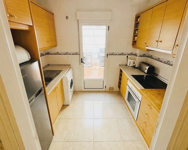 2 quarto Apartamento para venda em Los Altos com piscina - 183 000 € (Ref: 10045943)
