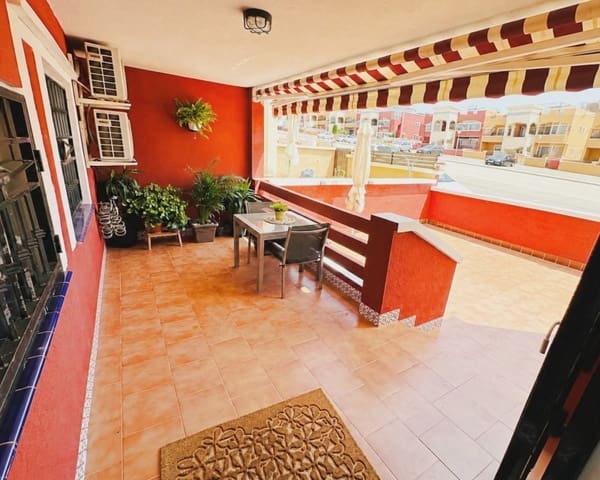2 quarto Apartamento para venda em Los Altos com piscina - 183 000 € (Ref: 10045943)