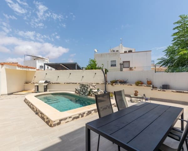 2 sovrum Lägenhet till salu i Los Altos med pool - 249 000 € (Ref: 10045944)