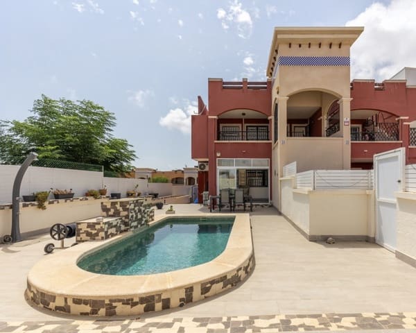 2 sovrum Lägenhet till salu i Los Altos med pool - 249 000 € (Ref: 10045944)