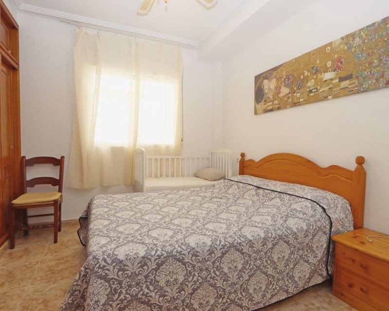 2 sovrum Lägenhet till salu i Orihuela Costa med pool - 149 000 € (Ref: 10045945)