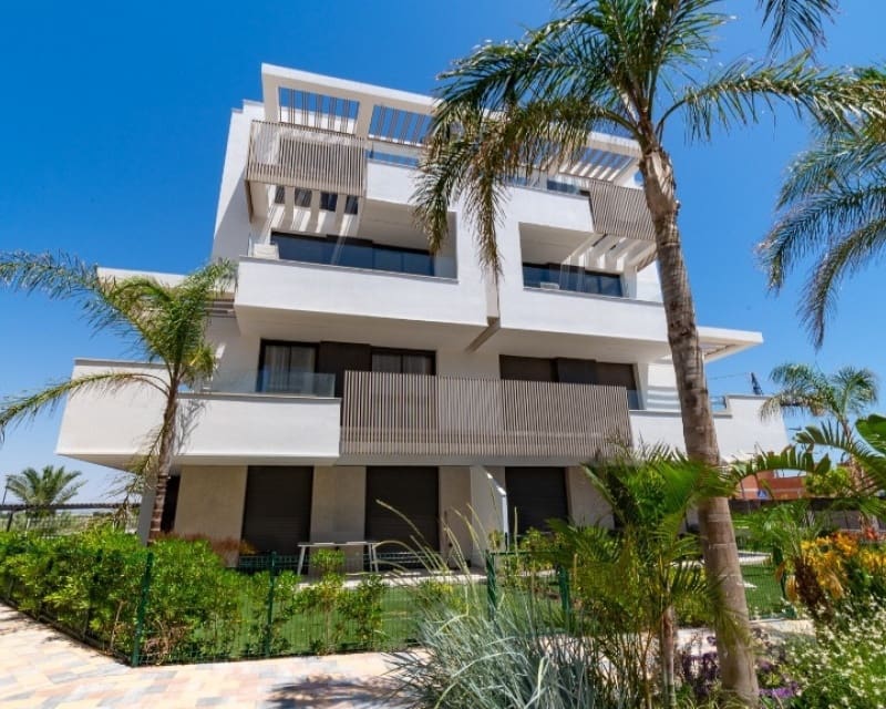 2 slaapkamer Appartement te koop in Torre-Pacheco met zwembad - € 285.000 (Ref: 10045946)