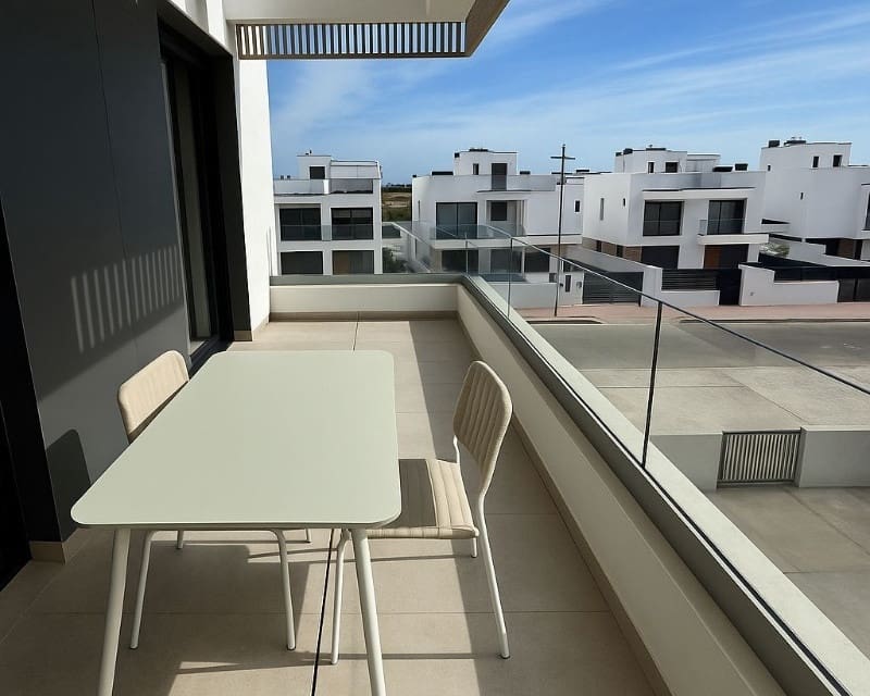 2 slaapkamer Appartement te koop in Torre-Pacheco met zwembad - € 285.000 (Ref: 10045946)