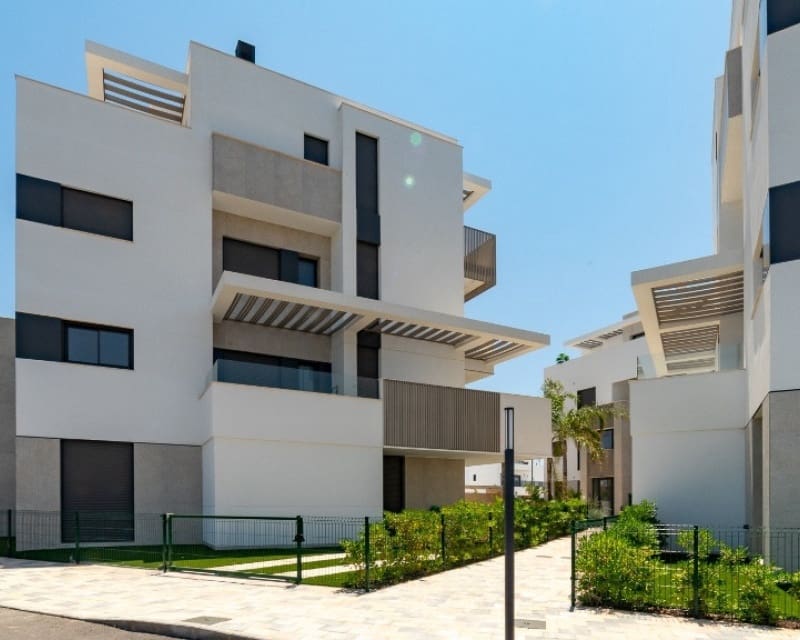 2 slaapkamer Appartement te koop in Torre-Pacheco met zwembad - € 285.000 (Ref: 10045946)
