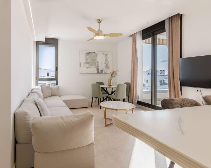 2 slaapkamer Appartement te koop in Torre-Pacheco met zwembad - € 285.000 (Ref: 10045946)