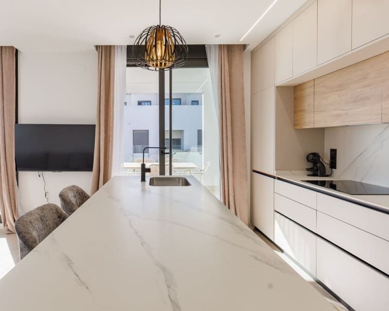 2 slaapkamer Appartement te koop in Torre-Pacheco met zwembad - € 285.000 (Ref: 10045946)