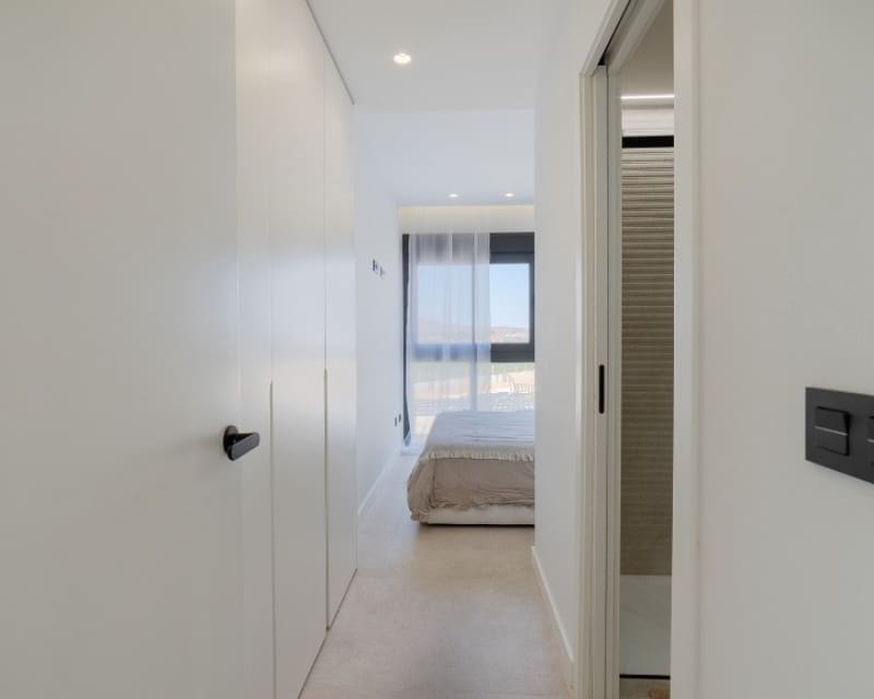 2 slaapkamer Appartement te koop in Torre-Pacheco met zwembad - € 285.000 (Ref: 10045946)