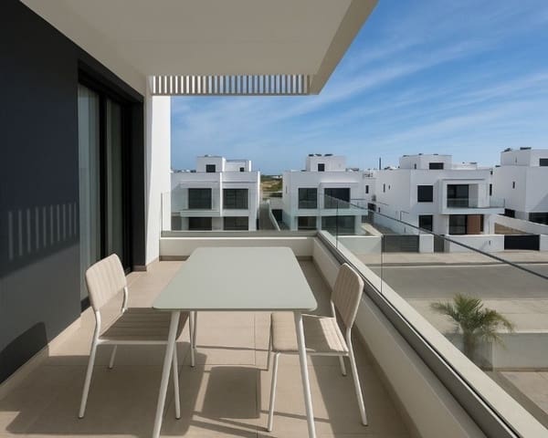 2 slaapkamer Appartement te koop in Torre-Pacheco met zwembad - € 285.000 (Ref: 10045946)