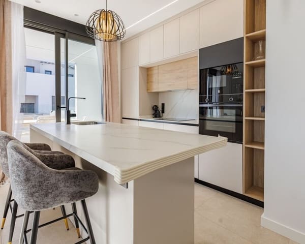 2 slaapkamer Appartement te koop in Torre-Pacheco met zwembad - € 285.000 (Ref: 10045946)