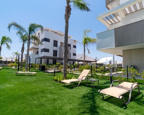2 slaapkamer Appartement te koop in Torre-Pacheco met zwembad - € 285.000 (Ref: 10045946)