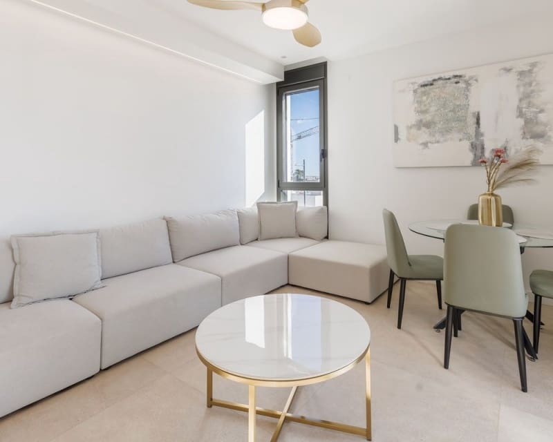 2 slaapkamer Appartement te koop in Torre-Pacheco met zwembad - € 285.000 (Ref: 10045946)