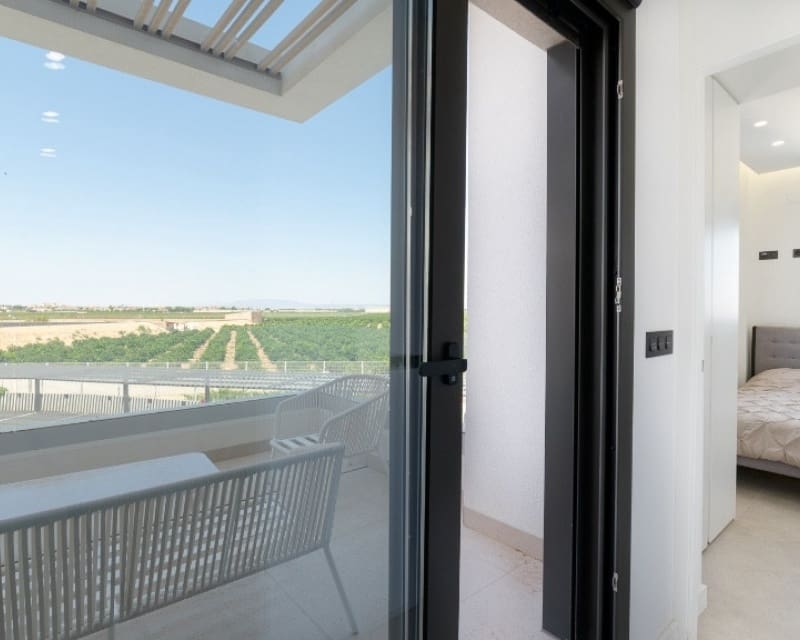 2 slaapkamer Appartement te koop in Torre-Pacheco met zwembad - € 285.000 (Ref: 10045946)