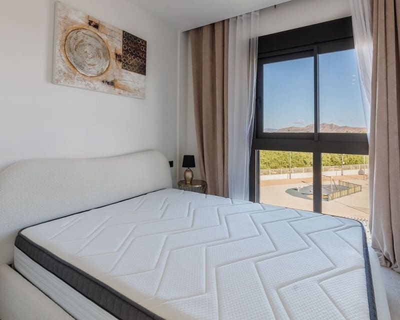 2 slaapkamer Appartement te koop in Torre-Pacheco met zwembad - € 285.000 (Ref: 10045946)