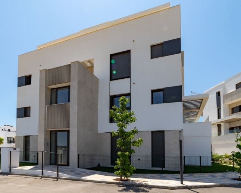 2 slaapkamer Appartement te koop in Torre-Pacheco met zwembad - € 285.000 (Ref: 10045946)