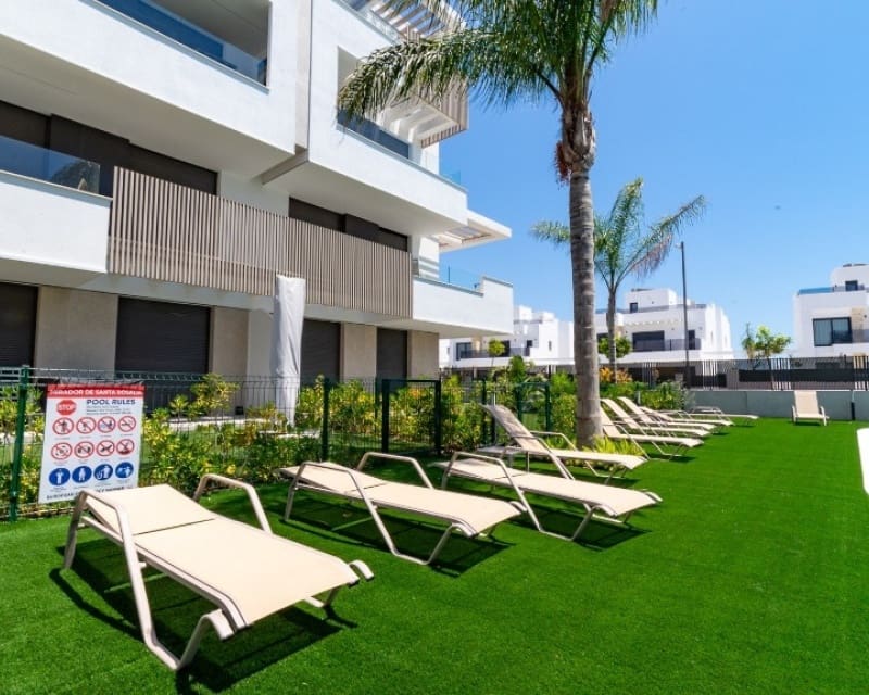 2 slaapkamer Appartement te koop in Torre-Pacheco met zwembad - € 285.000 (Ref: 10045946)
