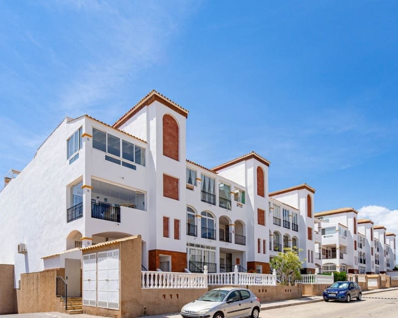 2 sovrum Lägenhet till salu i Orihuela Costa med pool - 174 900 € (Ref: 10045947)