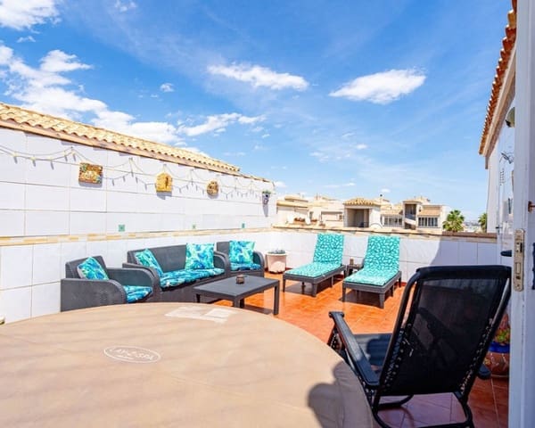 2 sovrum Lägenhet till salu i Punta Prima, Orihuela med pool - 174 900 € (Ref: 10045947)