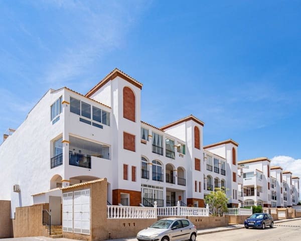 2 sovrum Lägenhet till salu i Punta Prima, Orihuela med pool - 174 900 € (Ref: 10045947)