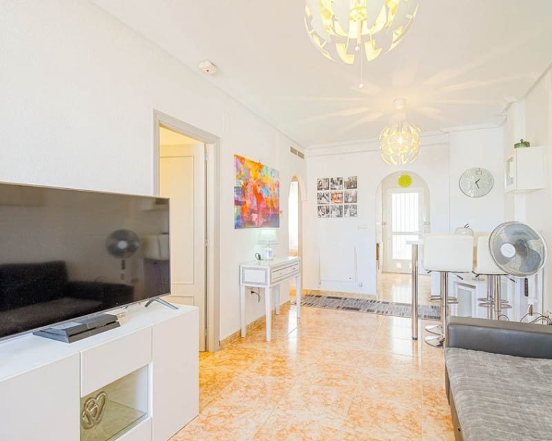 2 sovrum Lägenhet till salu i Orihuela Costa med pool - 174 900 € (Ref: 10045947)