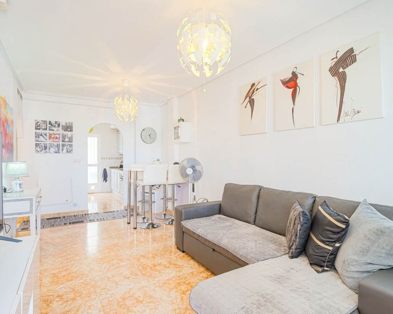 2 sovrum Lägenhet till salu i Orihuela Costa med pool - 174 900 € (Ref: 10045947)