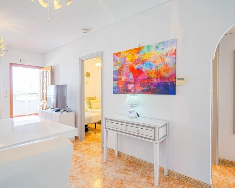 2 sovrum Lägenhet till salu i Orihuela Costa med pool - 174 900 € (Ref: 10045947)