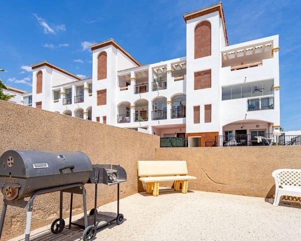2 sovrum Lägenhet till salu i Punta Prima, Orihuela med pool - 174 900 € (Ref: 10045947)