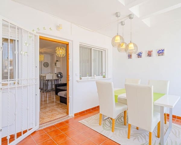 2 sovrum Lägenhet till salu i Punta Prima, Orihuela med pool - 174 900 € (Ref: 10045947)