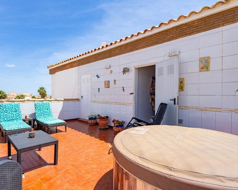 2 sovrum Lägenhet till salu i Orihuela Costa med pool - 174 900 € (Ref: 10045947)