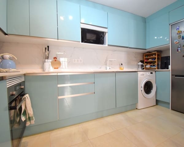 2 bedroom Apartment for sale in Playa Flamenca, Orihuela with pool - € 185,000 (Ref: 10057322)