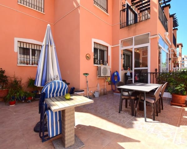 2 bedroom Apartment for sale in Playa Flamenca, Orihuela with pool - € 185,000 (Ref: 10057322)