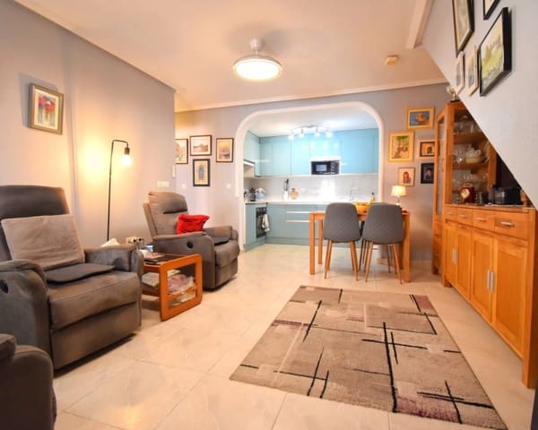 2 bedroom Apartment for sale in Playa Flamenca, Orihuela with pool - € 185,000 (Ref: 10057322)