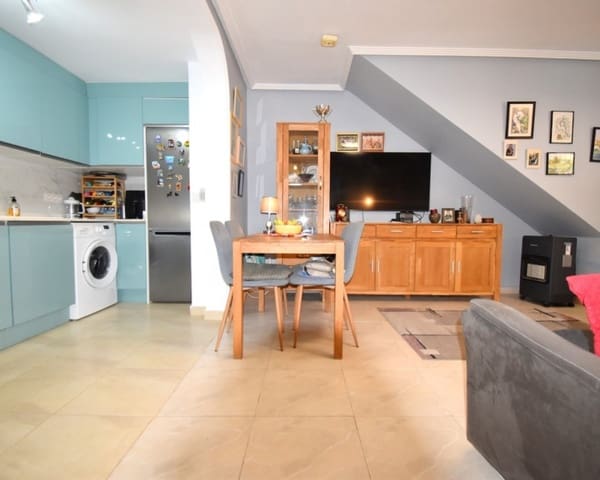 2 bedroom Apartment for sale in Playa Flamenca, Orihuela with pool - € 185,000 (Ref: 10057322)