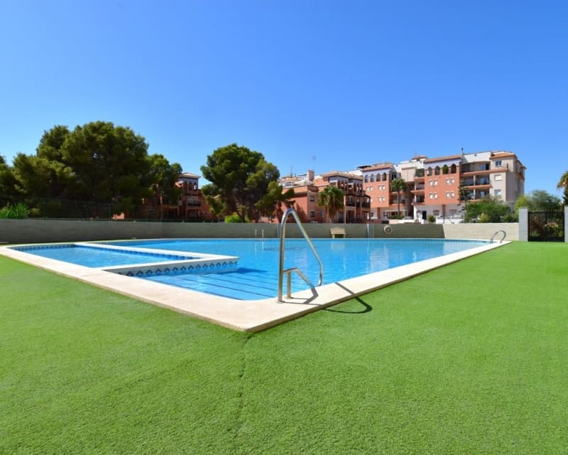 2 bedroom Apartment for sale in Playa Flamenca with pool - € 185,000 (Ref: 10057322)