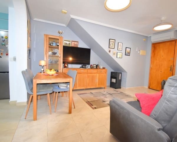 2 bedroom Apartment for sale in Playa Flamenca, Orihuela with pool - € 185,000 (Ref: 10057322)