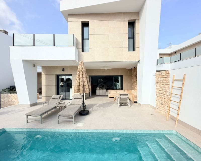 3 soverom Villa til salgs i Dolores med svømmebasseng - € 440 000 (Ref: 10057324)