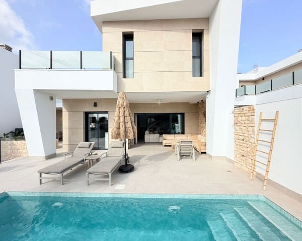 3 soverom Villa til salgs i Dolores med svømmebasseng - € 440 000 (Ref: 10057324)