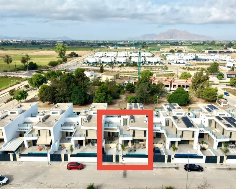 3 soverom Villa til salgs i Dolores med svømmebasseng - € 440 000 (Ref: 10057324)