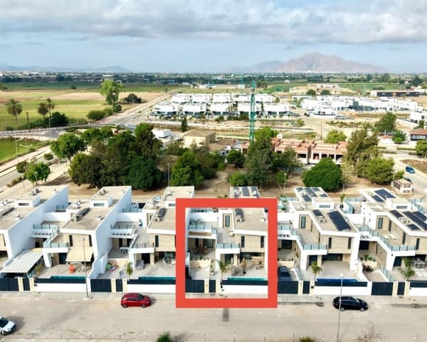 3 soverom Villa til salgs i Dolores med svømmebasseng - € 440 000 (Ref: 10057324)