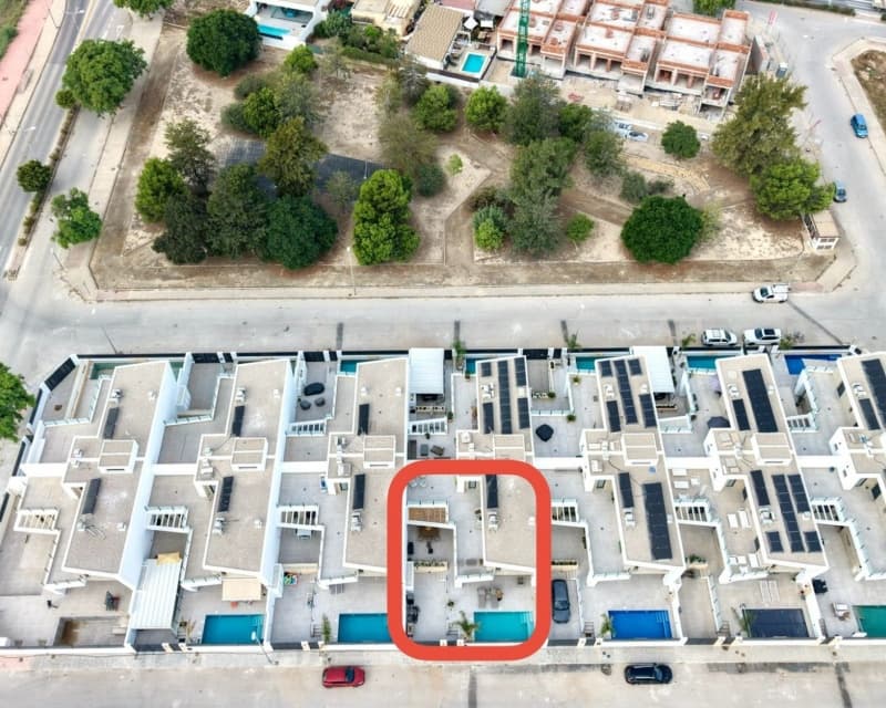 3 soverom Villa til salgs i Dolores med svømmebasseng - € 440 000 (Ref: 10057324)