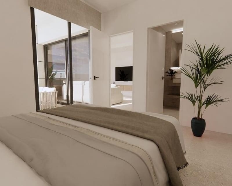 Chalet de 3 habitaciones en San Luis en venta con piscina - 799.000 € (Ref: 10057325)